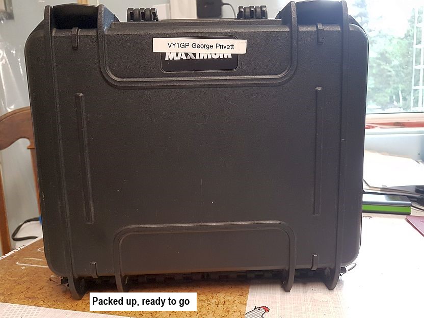 Station in a Box